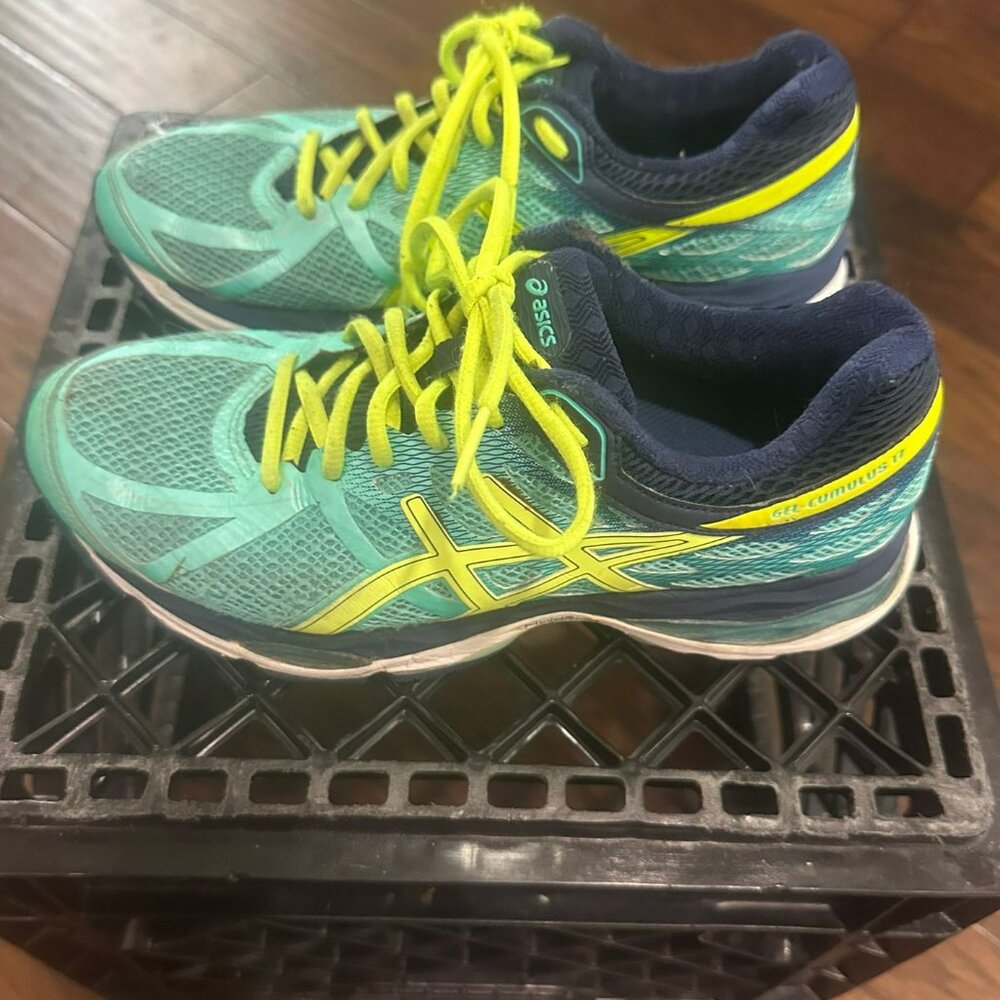 Asics gel cumulus 17 Women's Size 7.5